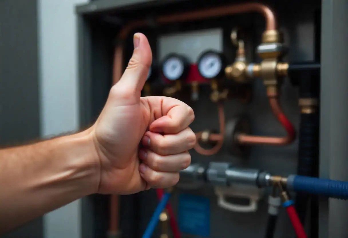 Emergency HVAC services and installations in Cunningham, TN